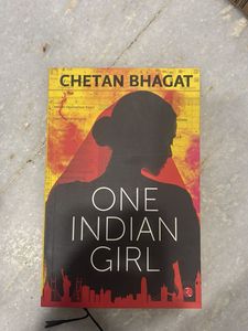 One Indian Girl - Chetan Bhagat