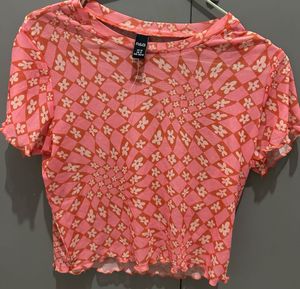 Floral Top
