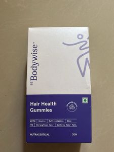 Bodywise Hair Health Gummies (19)