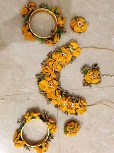 Haldi Ceremony Jewellers