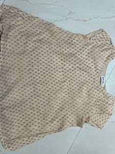 Fabindia Top In Good Condition