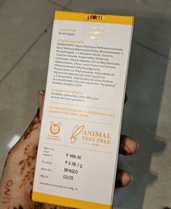 Plum Yuzu &amp; Alpha Arbutin Sunscreen SPF 50