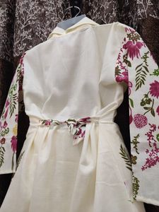FLORAL CO-ORD SET