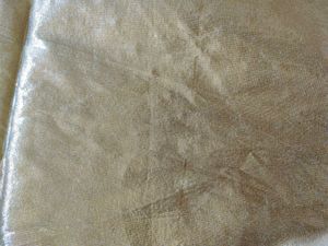 Gold Silk Blouse Cloth