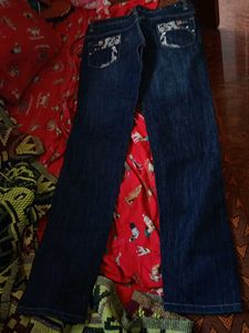 New Pant I Am Selling This Because Size Problem
