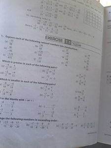 Rapid Maths Part 8 Textbook