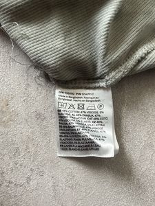 H&amp;M Light Green Fitted Top