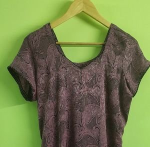Purple Suit Set (Women)