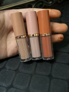 Lipsticks - Nude Tones