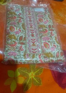 Jaypuri Soft Cotton Suit