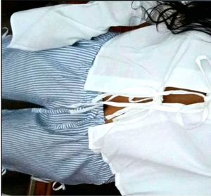 Bow Pinterest Trouser