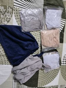 Hijab Undercap