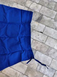 New Pure Cotton Navy Blue Peticoat