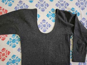 Ribbed Thermal Wear