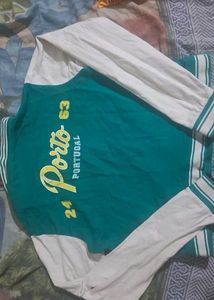 Porto Varsity Jacket