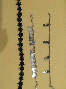 Choker &amp; Bracelet Set