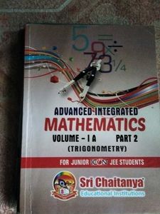 Advanced Integrated Mathematics