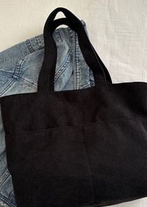 Black Tote bag