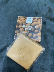 Bombay Shaving Co. Shea Butter Soap