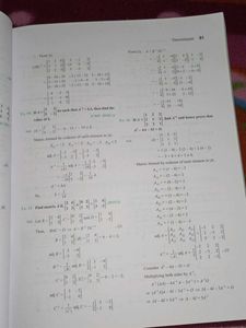 Together With Mathematics Class 12