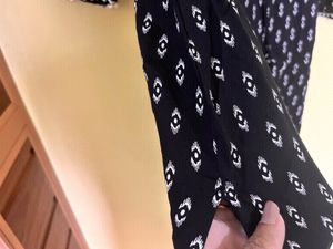 Black Kurta, Size XS