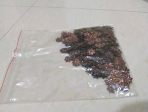 Stones And Beads