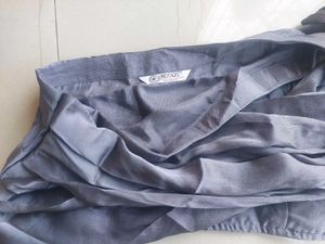 Inddus Elegant Grey Lehenga Choli