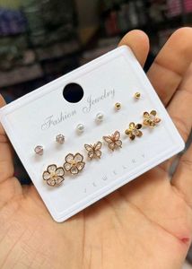 Korean Earrings