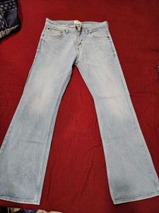 Men's Bootcut Jeans
