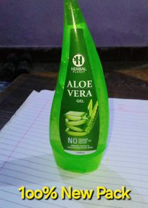 Aloe Vera Gel 100% Pure – Herbal Skin & Hair Care