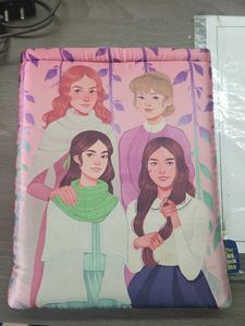 Little Women Themed Book Sleeve