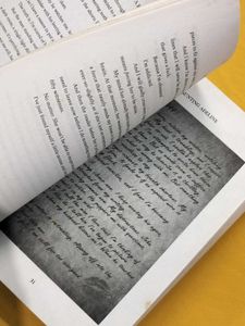 Haunting Adeline by H.D. Carlton