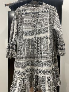 Zudio XL Patterned Shirt
