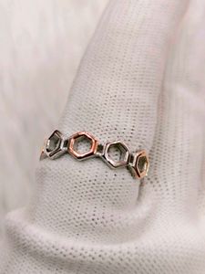 925 Silver Sterling Ladies Ring