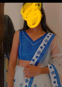 New Lengha Choli
