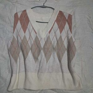 Vest Sweater