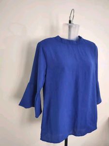 Flared Sleeve Tops