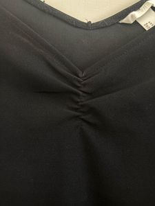 H&amp;M OFF SHOULDER DRESS