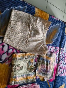 Ethnic Kurta Sets 5 combo trousers suit