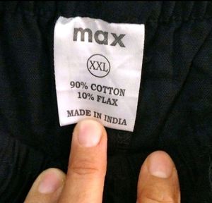 Max Cargo Lower