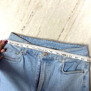 H&amp;M Light Wash Jeans
