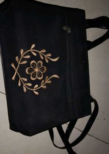 Hand Bag | Three Compartments |