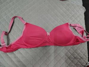 Comfortable Black Bra