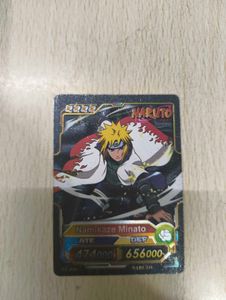Naruto Trading Card