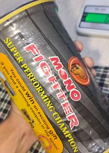Black Mono fighter,