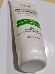 PROWL by Tiger Shroff - Facewash