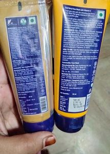 (Combo) 2 Product Face Wash Conditioner
