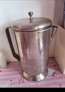 Steel Jug