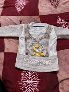 Baby Boy Full Sleeves T Shirts Combo