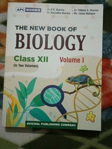 The New Book Of Biology part-1&2